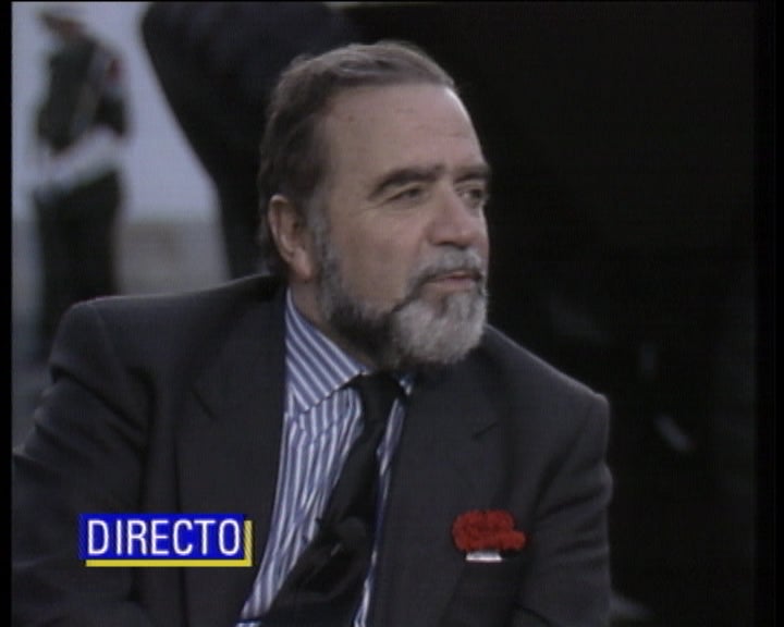 Entrevista a Manuel Alegre II