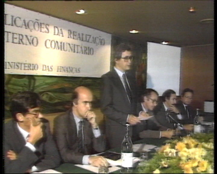 Seminário do Ministério das Finanças