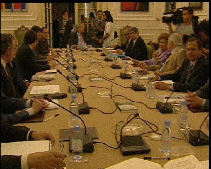 Jorge Sampaio convoca Conselho de Estado