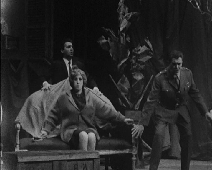 Estreia da peça “O Fusível”