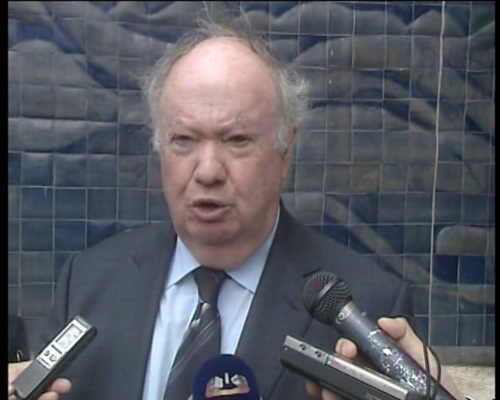 Jardim apoia Cavaco Silva