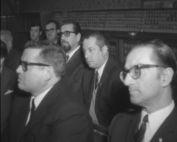 Tomada de posse da direção do Ateneu Comercial do Porto