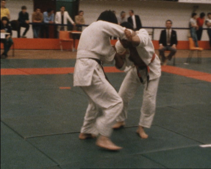 Judo: Campeonato Nacional Absoluto