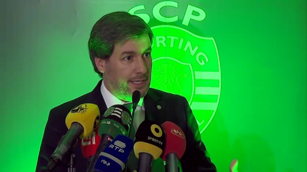 Declarações de Bruno de Carvalho
