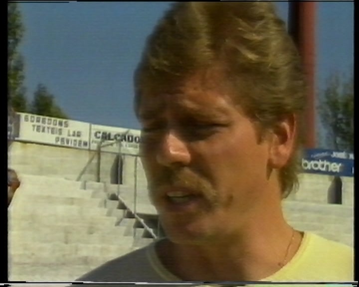 Futebol: Treino do Vitória de Guimarães