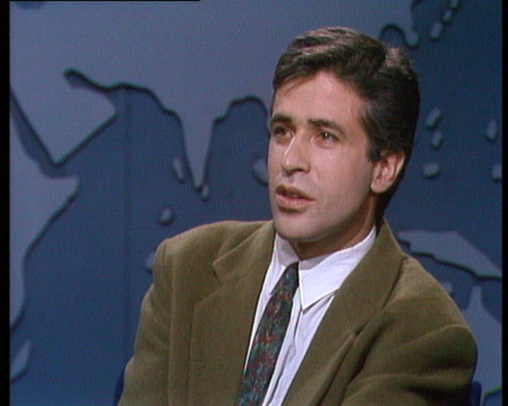 Entrevista de estúdio a Paulo Dentinho