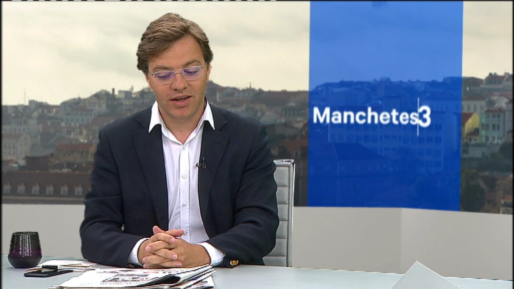 Entrevista a Carlos Oliveira