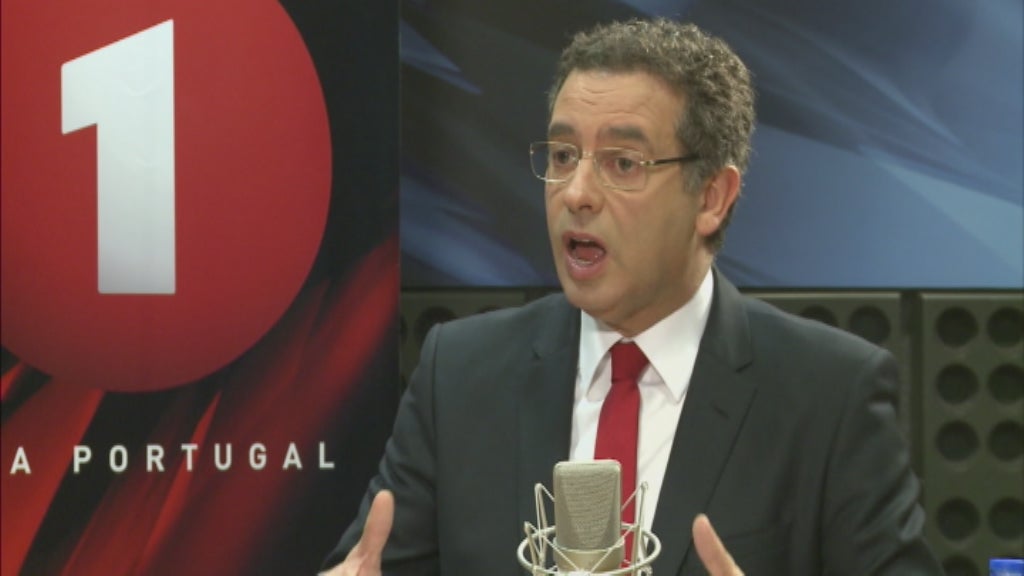 Maria Flor Pedroso entrevista António José Seguro