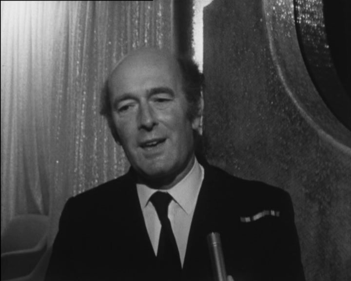 Entrevista ao capitão do navio “Eagle”