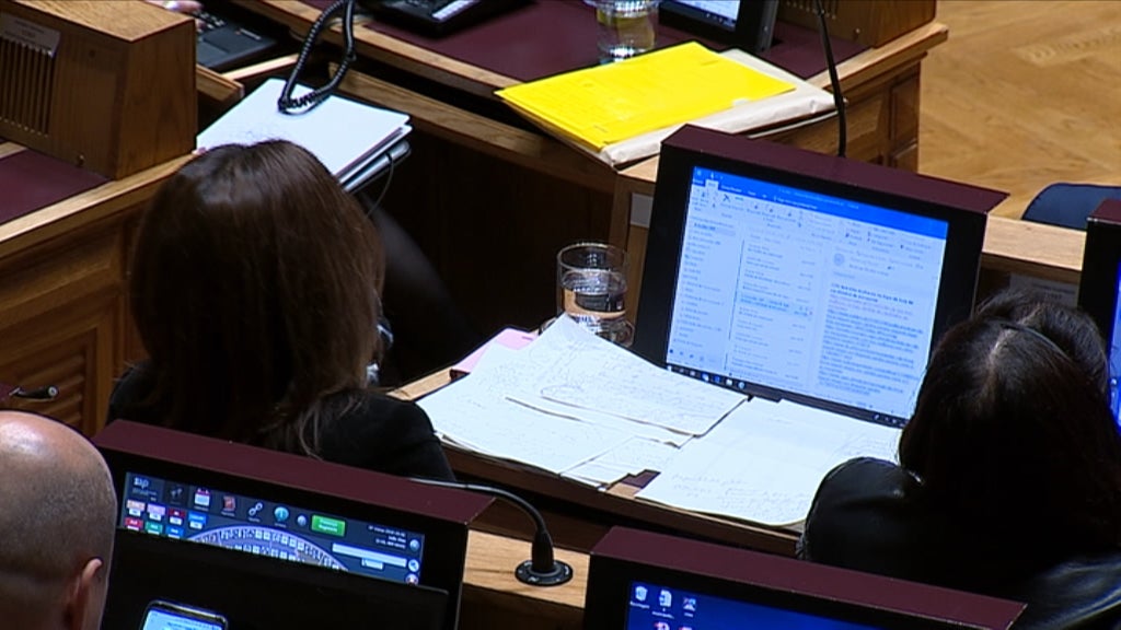 Debate sobre o Novo Banco