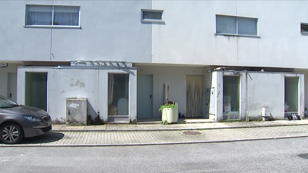 Agressões em Guimarães