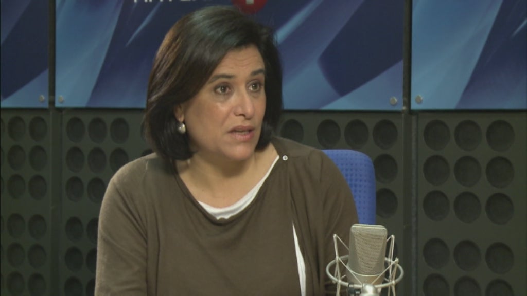 Maria Flor Pedroso entrevista João Cravinho