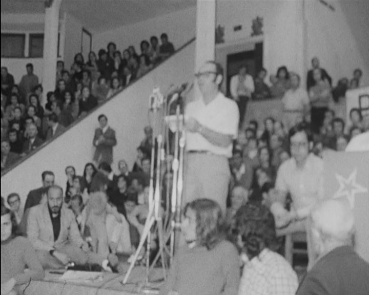 1º Comício da da Comissão Regional do PCP em Lisboa