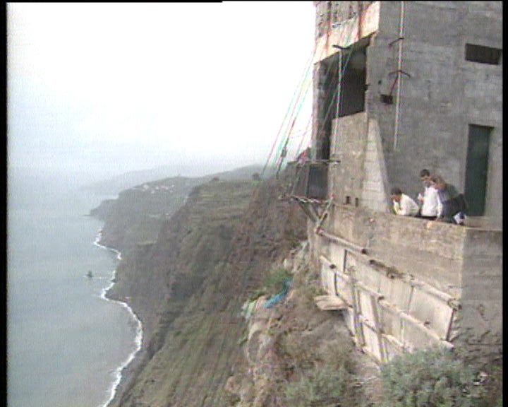 Consternação na Madeira