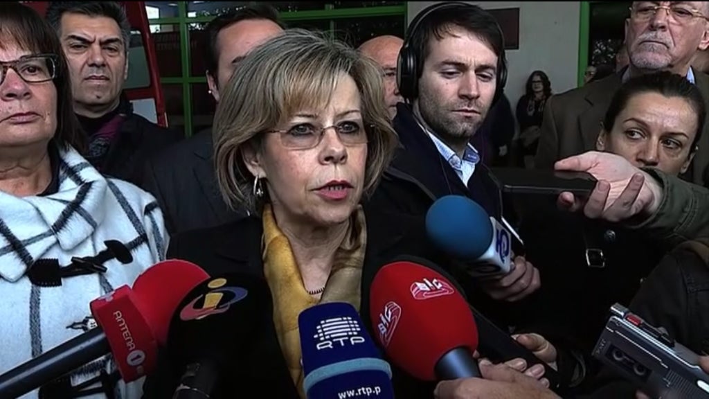 Presidenciais 2016: Campanha eleitoral de Maria de Belém Roseira