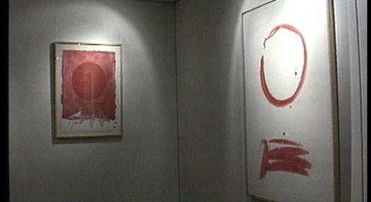 Exposição de pintura de Eurico Gonçalves