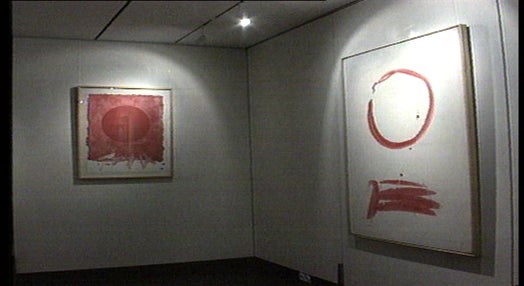 Exposição de pintura de Eurico Gonçalves