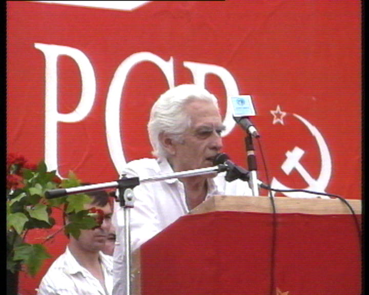 Comício do PCP em Baleizão
