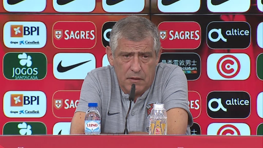 Futebol: Antevisão Portugal vs Itália