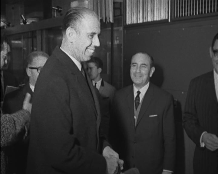 Partida de Fernando Manuel Alves Machado para Paris