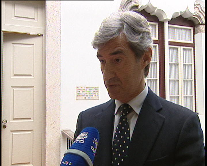 Reação de Tranquada Gomes à morte de Mário Soares