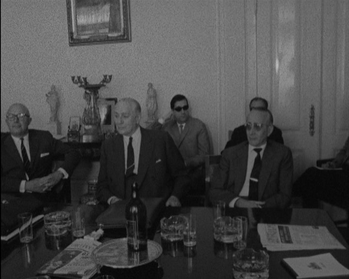 Reunião da Federação Internacional do Automóvel