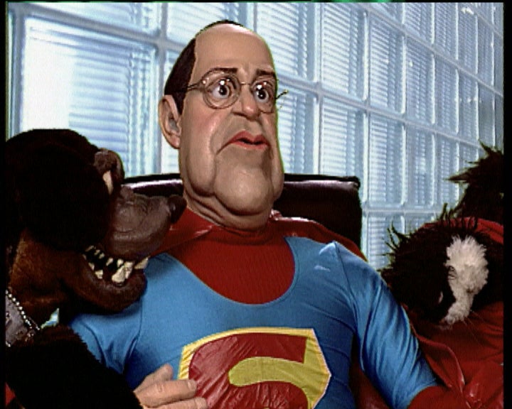 Super Bimbo em Baixo de Forma