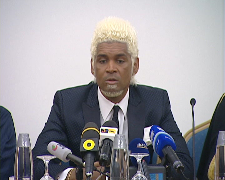 Conversão de Abel Xavier ao Islamismo