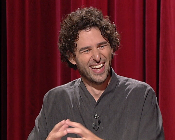 Guta Moura Guedes e Luís Santiago Baptista