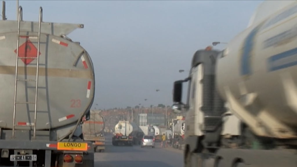 Demissões na Sonangol