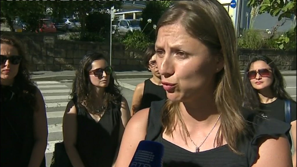 Greve dos enfermeiros especialistas