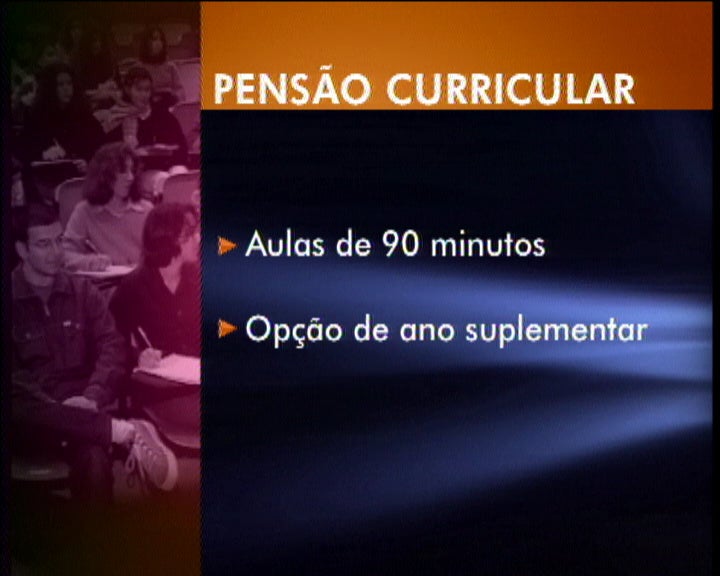 As exigências dos estudantes