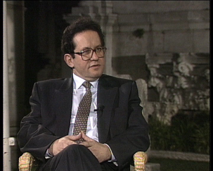 Entrevista a Vítor Constâncio I