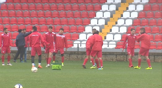 Futebol: antevisão Benfica vs Aves