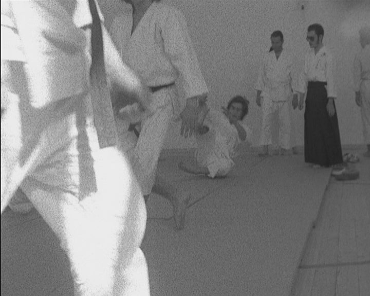 Estágio de actividades sociais para jovens