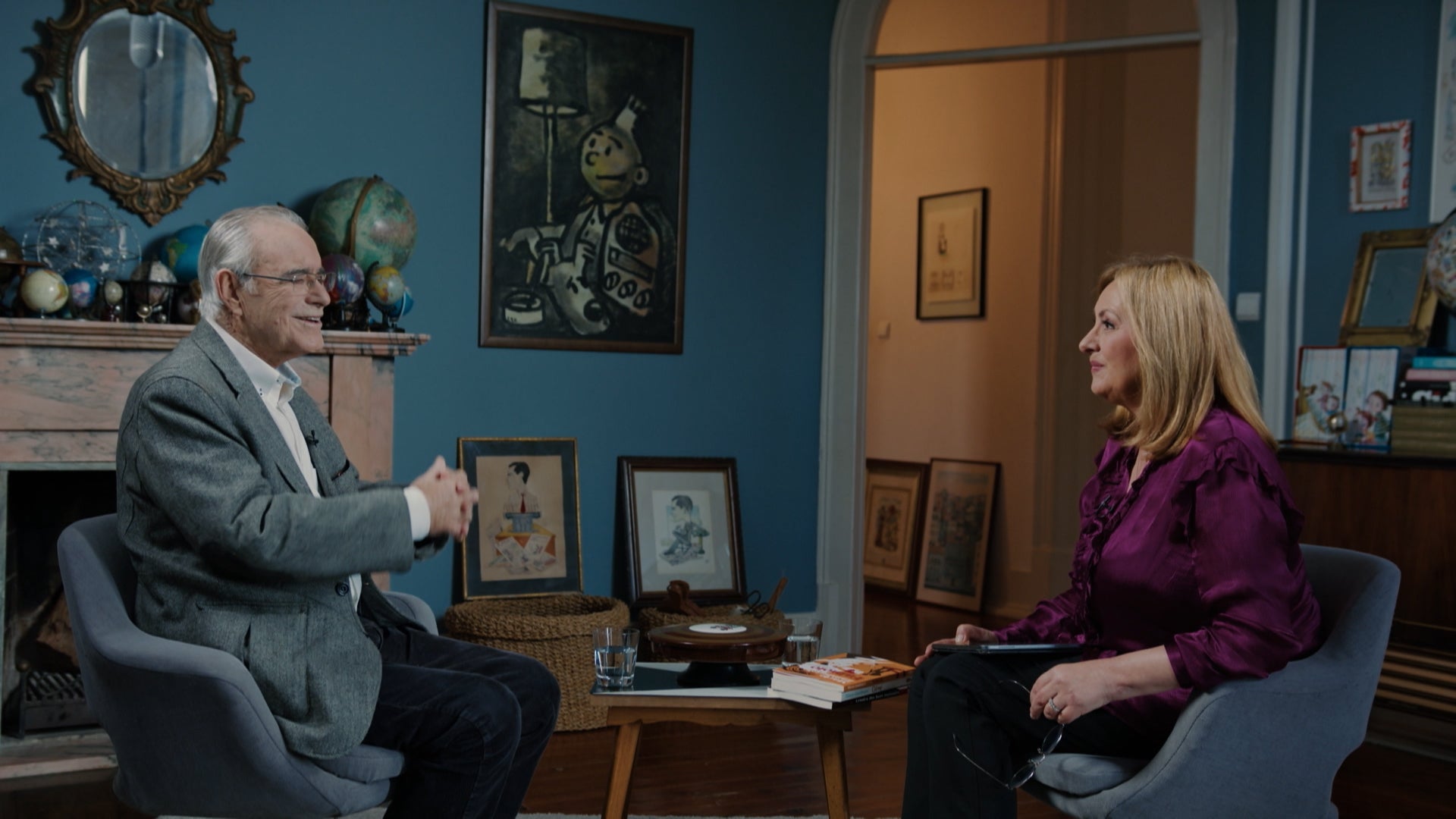 Primeira Pessoa: Mário Zambujal