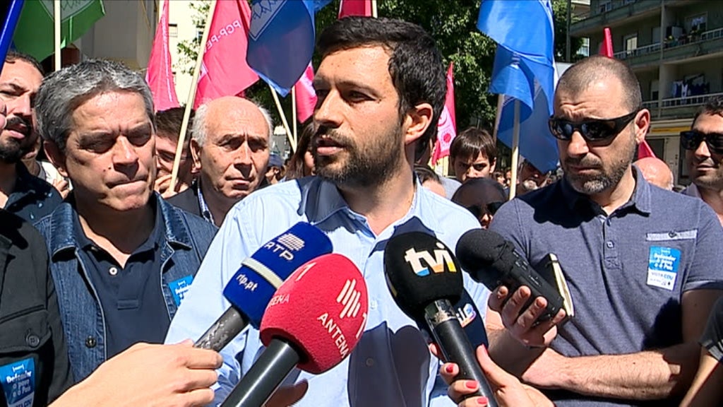 Eleições europeias 2019: Pré-campanha CDU