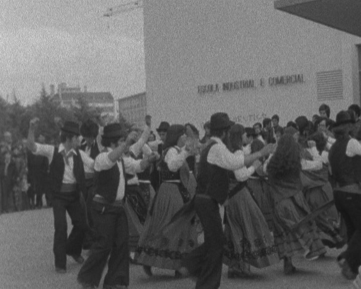 Comemorações do 1º de Maio em Castelo Branco