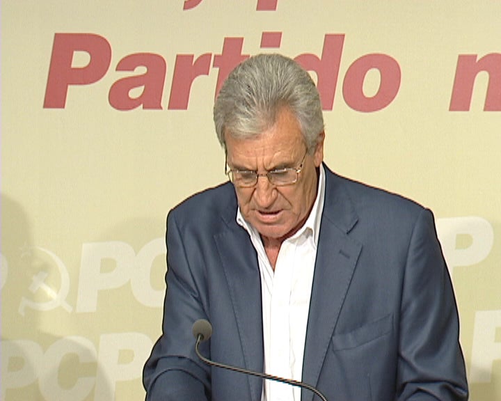 Jerónimo de Sousa sobre o PEC