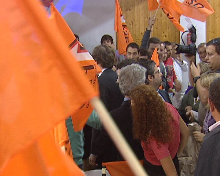 Eleições presidenciais