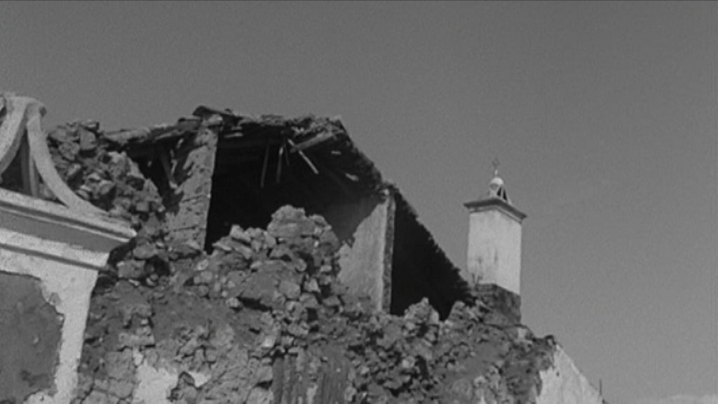 Investigação Sísmica