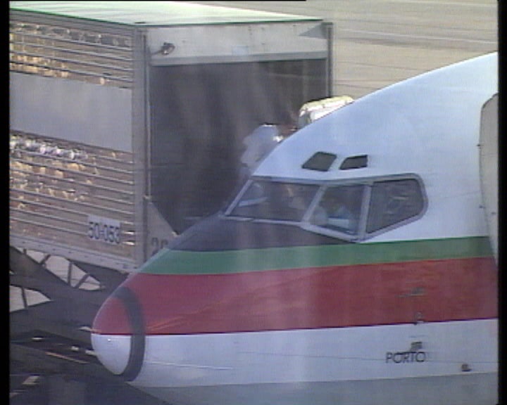 Proibida entrada de têxteis indonésios