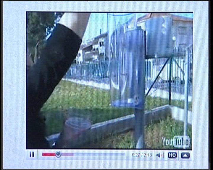 Estação Meteorológica em Castelo Branco