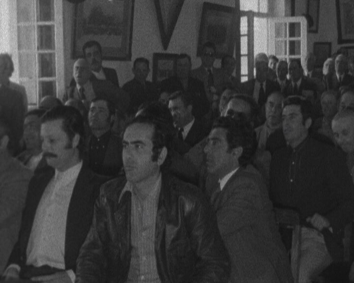 Reunião de agricultores em Portalegre