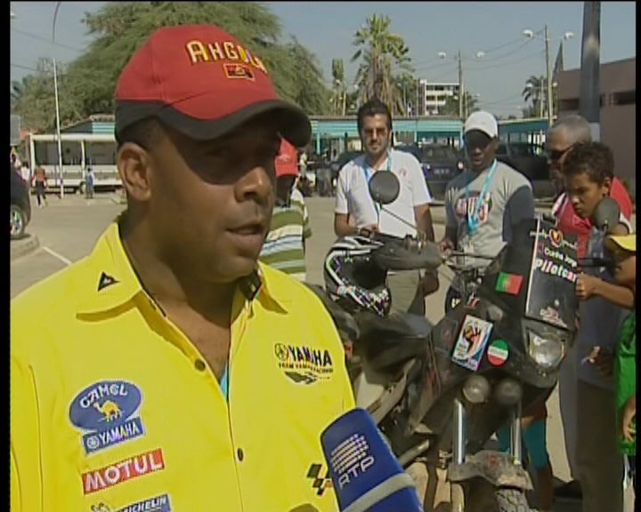 De Penafiel a Joanesburgo de mota