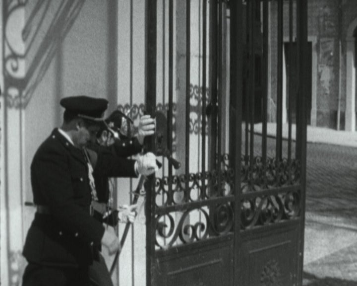 Segurança no Palácio de Belém e no Emissor de Monsanto