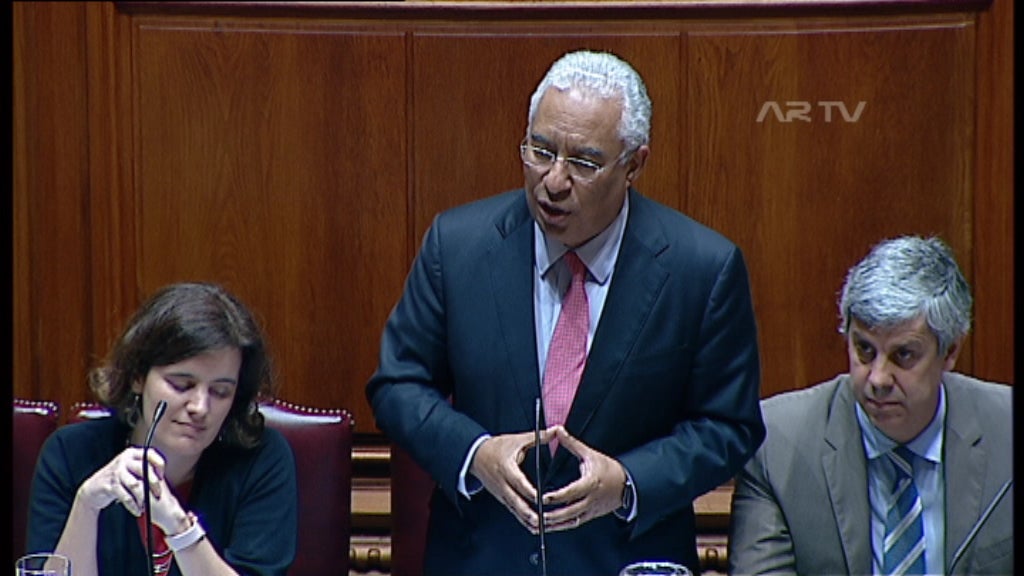 Debate sobre a Segurança Social