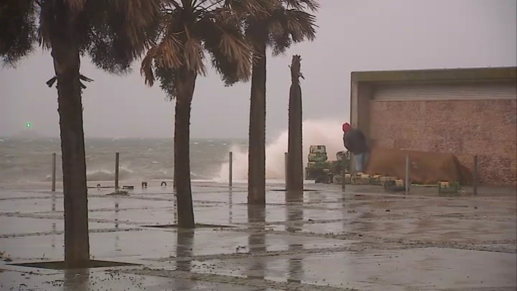 Tempo frio em Portugal