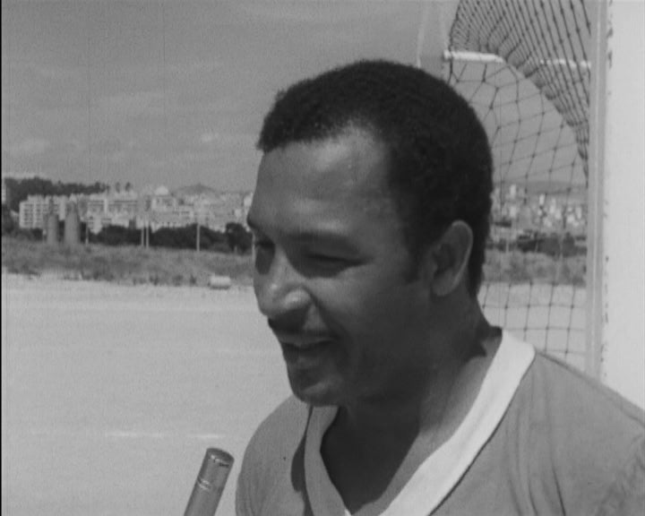 Entrevista a Mário Coluna