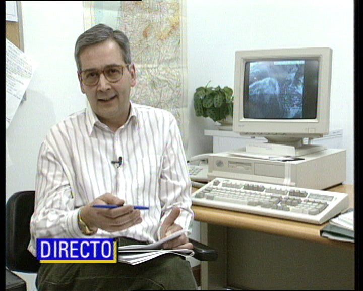 Previsão meteorológica